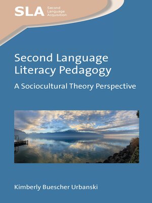 cover image of Second Language Literacy Pedagogy